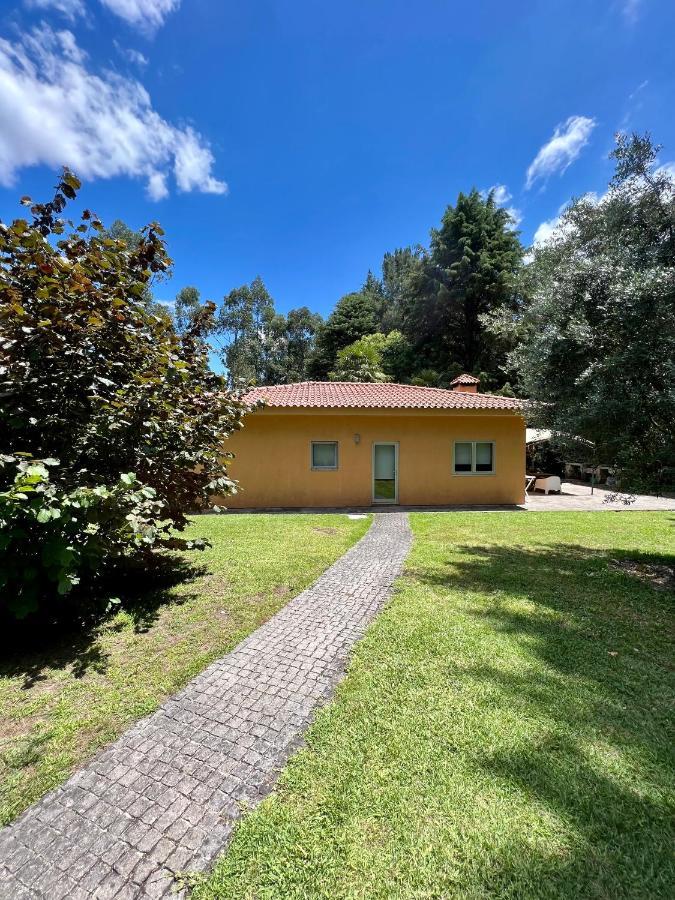 Villas Do Monte Guimarães Exterior foto