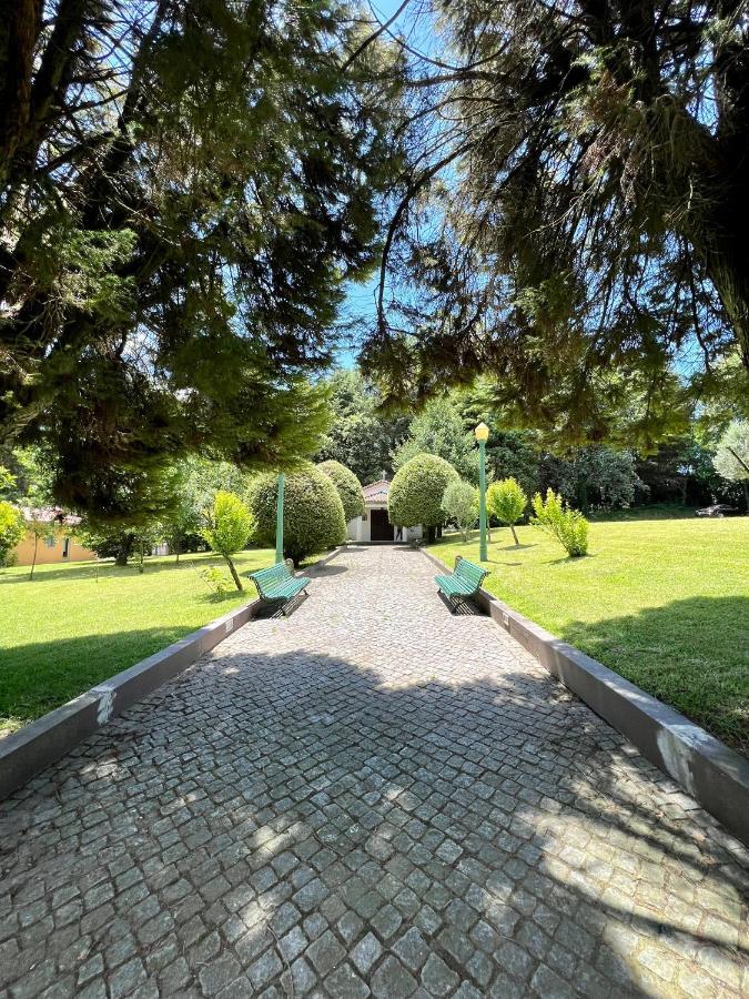 Villas Do Monte Guimarães Exterior foto